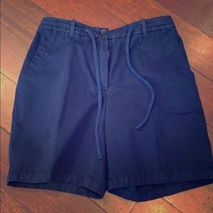 boys’ lacoste shorts